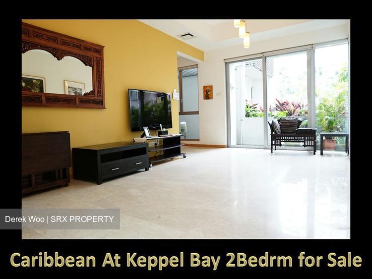Caribbean At Keppel Bay (D4), Condominium #141753162